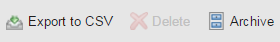 Image displaying normal buttons