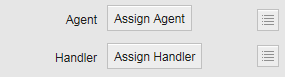 Image displaying link buttons