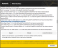 Abschnitt in der Webschnittstelle, der anzeigt, dass das Plug-in installiert ist