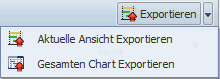 Auswahlfeld 'Mode' der Schaltfläche 'Export'