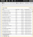 Widget-spezifischer Zeitraum