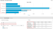 Using the Key as a label in your bar chart