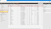 Screenshot of the Administration perspective showing the Agent list, where the newly installed Airflow Agent is highlighted.