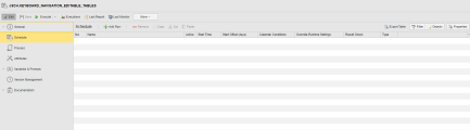 Screenshot of an empty Agent Group object definition page.