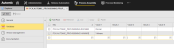 Image displaying variables view
