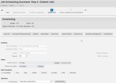 Job Scheduling Assistant