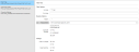 Image showing filter options, rename options and settings