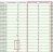 Image showing timestamps and reference data