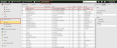 Screenshot of the Administration perspective showing the Agent list, where the newly installed Agent is highlighted.