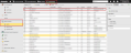Screenshot of the Administration perspective showing the Agent list, where the newly installed Agent is highlighted.