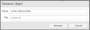 Add object