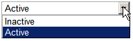 Image displaying example for single choice