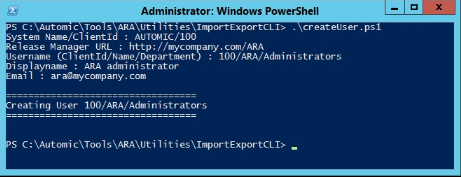 Image displaying Windows PowerShell