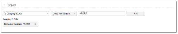 Output page definition