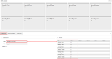 A VARA object that contains data related to agents that monitor servers