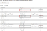 Preview data - first and last name and then count their logins in the last 24 hours