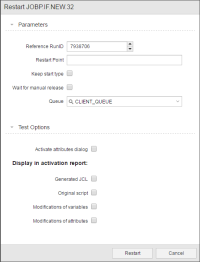Objet job (WINDOWS)
