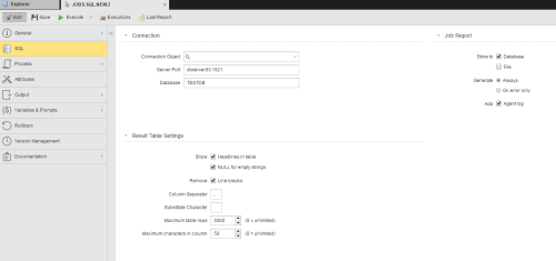 Objet SQL (SQL)
